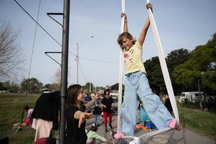 Festivo, Festival Inclusivo en el barrio Los Milagros