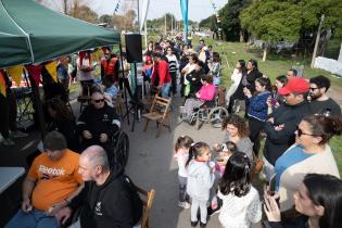 Festivo, Festival Inclusivo en el barrio Los Milagros Festivo, Festival Inclusivo en el barrio Los Milagros
