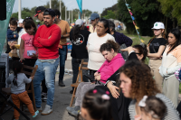 Festivo, Festival Inclusivo en el barrio Los Milagros