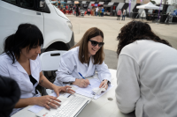 Evento «Ollas del mundo» en el Espacio Modelo