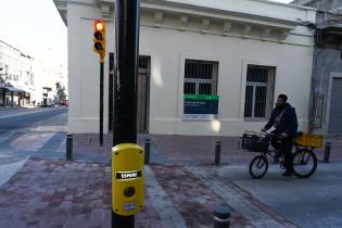 Avance de obras en el Centro Cultural Casa Natal de Artigas