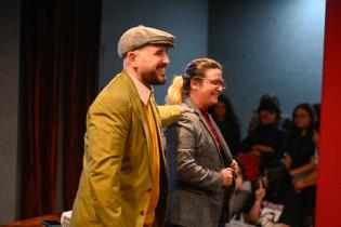 Función de Teatro en el Aula , en la Feria del Libro Infantil y Juvenil Función de Teatro en el Aula , en la Feria del Libro Infantil y Juvenil