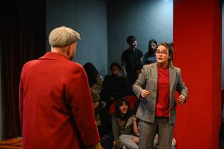 Función de Teatro en el Aula , en la Feria del Libro Infantil y Juvenil Función de Teatro en el Aula , en la Feria del Libro Infantil y Juvenil
