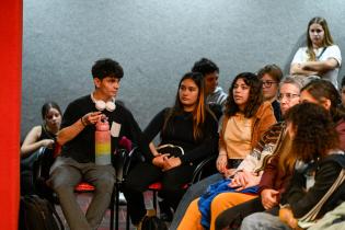 Función de Teatro en el Aula , en la Feria del Libro Infantil y Juvenil Función de Teatro en el Aula , en la Feria del Libro Infantil y Juvenil