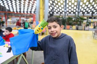 Jornada con actividades deportivas, recreativas y culturales en el marco Día Mundial contra el Trabajo Infantil Jornada con actividades deportivas, recreativas y culturales en el marco Día Mundial contra el Trabajo Infantil