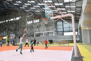Jornada con actividades deportivas, recreativas y culturales en el marco Día Mundial contra el Trabajo Infantil Jornada con actividades deportivas, recreativas y culturales en el marco Día Mundial contra el Trabajo Infantil