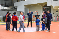 Jornada con actividades deportivas, recreativas y culturales en el marco Día Mundial contra el Trabajo Infantil