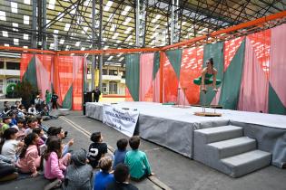 Jornada con actividades deportivas, recreativas y culturales en el marco Día Mundial contra el Trabajo Infantil Jornada con actividades deportivas, recreativas y culturales en el marco Día Mundial contra el Trabajo Infantil