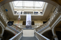 Inauguración de exposición : Arana es Montevideo en el MAPI   