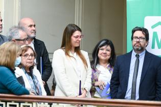 Inauguración de exposición : Arana es Montevideo en el MAPI Inauguración de exposición : Arana es Montevideo en el MAPI