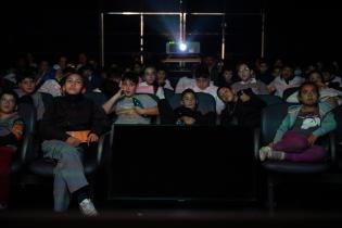 Función del programa Crece Desde el Pie de Gira, en la Feria del Libro Infantil y Juvenil 2024 Función del programa Crece Desde el Pie de Gira, en la Feria del Libro Infantil y Juvenil 2024