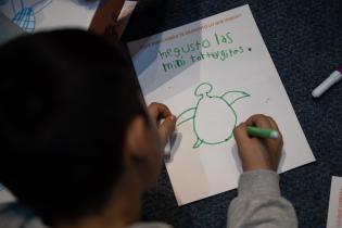 Función del programa Crece Desde el Pie de Gira, en la Feria del Libro Infantil y Juvenil 2024 Función del programa Crece Desde el Pie de Gira, en la Feria del Libro Infantil y Juvenil 2024