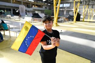 Actividades recreativas, culturales y deportivas por el Día Mundial del Refugiado Actividades recreativas, culturales y deportivas por el Día Mundial del Refugiado +