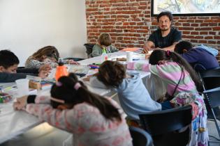 taller de dibujo, pintura y creación «Mi ciudad, mi identidad. Agua y biodiversidad» taller de dibujo, pintura y creación «Mi ciudad, mi identidad. Agua y biodiversidad»