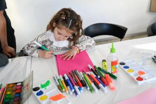 taller de dibujo, pintura y creación «Mi ciudad, mi identidad. Agua y biodiversidad» taller de dibujo, pintura y creación «Mi ciudad, mi identidad. Agua y biodiversidad»