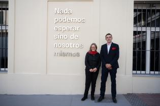 Inauguración de Centro Cultural Casa Natal de Artigas