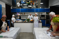 Taller de Cocina Uruguay en el MAM   