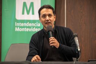 Presentación y evaluación participativa de avances del programa de extensión Construcción colectiva