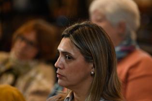 Presentación del primer informe sobre resultados del Servicio de Atención a Personas Mayores de 60 años 