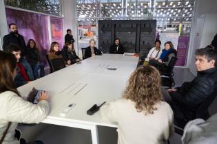 Recorrida por Montevideo con la urbanista y exsecretaria de Planeación de Bogotá, María Mercedes Jaramillo