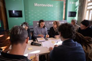 Taller a cargo de la urbanista y exsecretaria de Planeación de Bogotá, María Mercedes Jaramillo Taller a cargo de la urbanista y exsecretaria de Planeación de Bogotá, María Mercedes Jaramillo