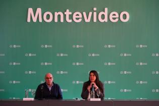 Conferencia de prensa Auto al día, la Intendencia de Montevideo inicia un relevamiento de los vehículos con multa Conferencia de prensa Auto al día, la Intendencia de Montevideo inicia un relevamiento de los vehículos con multa