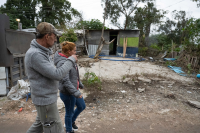 AREAS LIBERADAS - ASENTAMIENTO DE FELIPE CARDOZO  - 3 JUNIO 2024