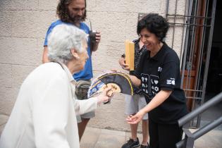  Cambio de nombre de la biblioteca María Stagnero de Munar a Biblioteca María Stagnero