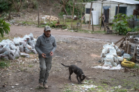 AREAS LIBERADAS - ASENTAMIENTO DE FELIPE CARDOZO  - 3 JUNIO 2024