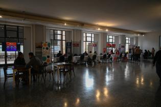Apertura de la Feria de empleo «Conecta Talentos Apertura de la Feria de empleo «Conecta Talentos