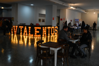 Apertura de la Feria de empleo «Conecta Talentos