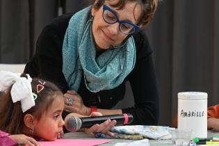 Bienal infantil, taller de dibujo, pintura y creación: Mi ciudad. Identidades. Agua y biodiversidad Bienal infantil, taller de dibujo, pintura y creación: Mi ciudad. Identidades. Agua y biodiversidad