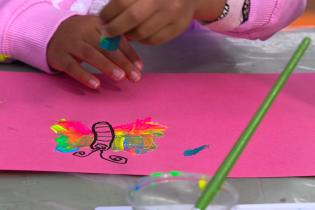 Bienal infantil, taller de dibujo, pintura y creación: Mi ciudad. Identidades. Agua y biodiversidad Bienal infantil, taller de dibujo, pintura y creación: Mi ciudad. Identidades. Agua y biodiversidad