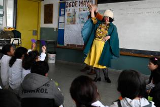 Concejo de Niñas y Niños: Taller sobre prevención de la violencia en los vínculos Concejo de Niñas y Niños: Taller sobre prevención de la violencia en los vínculos