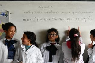Concejo de Niñas y Niños: Taller sobre prevención de la violencia en los vínculos Concejo de Niñas y Niños: Taller sobre prevención de la violencia en los vínculos