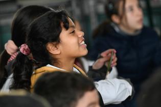 Concejo de Niñas y Niños: Taller sobre prevención de la violencia en los vínculos Concejo de Niñas y Niños: Taller sobre prevención de la violencia en los vínculos