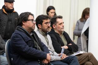 Proyección del documental «El cine de Piedras Blancas» Proyección del documental «El cine de Piedras Blancas»
