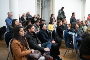 Proyección del documental «El cine de Piedras Blancas» Proyección del documental «El cine de Piedras Blancas»