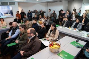 Lanzamiento de la segunda Expo Regional de Alimentos Lanzamiento de la segunda Expo Regional de Alimentos