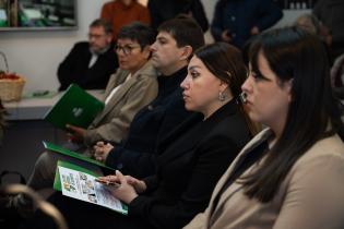 Lanzamiento de la segunda Expo Regional de Alimentos Lanzamiento de la segunda Expo Regional de Alimentos