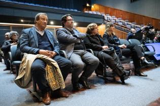 Presentación del libro «Mis Razones de Estado - Memorias de una vida al servicio de la justicia» de Louis Joinet Presentación del libro «Mis Razones de Estado - Memorias de una vida al servicio de la justicia» de Louis Joinet
