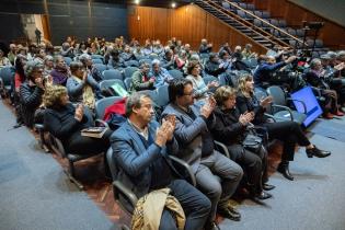 Presentación del libro «Mis Razones de Estado - Memorias de una vida al servicio de la justicia» de Louis Joinet Presentación del libro «Mis Razones de Estado - Memorias de una vida al servicio de la justicia» de Louis Joinet