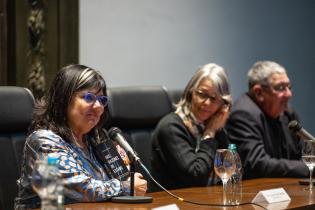 Presentación del libro «Mis Razones de Estado - Memorias de una vida al servicio de la justicia» de Louis Joinet Presentación del libro «Mis Razones de Estado - Memorias de una vida al servicio de la justicia» de Louis Joinet