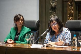 Presentación del libro «Mis Razones de Estado - Memorias de una vida al servicio de la justicia» de Louis Joinet Presentación del libro «Mis Razones de Estado - Memorias de una vida al servicio de la justicia» de Louis Joinet