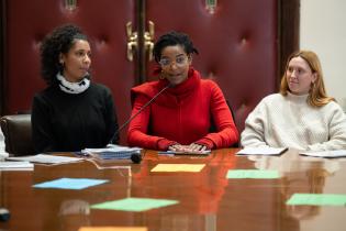 Intercambio con el colectivo «Volver a mi barrio»