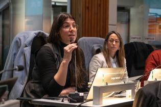 Rendición de cuentas de Recursos Financieros y Contaduría en la Junta Departamental de Montevideo Rendición de cuentas de Recursos Financieros y Contaduría en la Junta Departamental de Montevideo