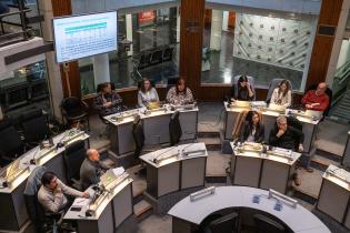 Rendición de cuentas de Recursos Financieros y Contaduría en la Junta Departamental de Montevideo Rendición de cuentas de Recursos Financieros y Contaduría en la Junta Departamental de Montevideo