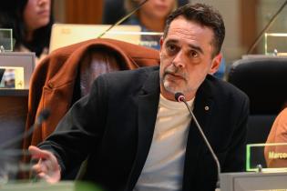 Rendición de cuentas de la Secretaria General en la Junta Departamental de Montevideo