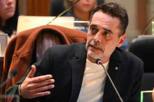 Rendición de cuentas de la Secretaria General en la Junta Departamental de Montevideo Rendición de cuentas de la Secretaria General en la Junta Departamental de Montevideo