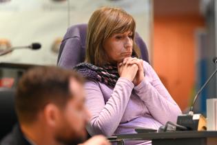 Rendición de cuentas de la Secretaria General en la Junta Departamental de Montevideo